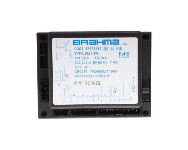Менеджер горения Brahma SM11FR 37172414