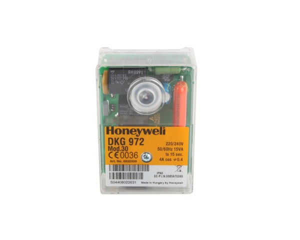 Топочный автомат Honeywell DKG 972 Mod.30