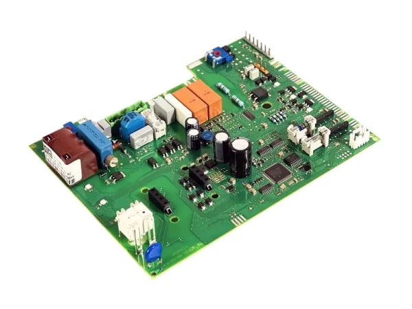 Плата управления для котлов Bosch/Buderus U052/U054 (24/28/24K/28K) - Артикул: 87483006890