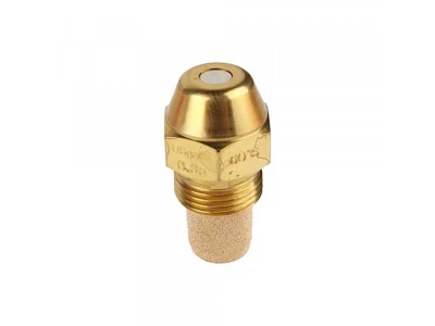 Форсунка Danfoss OD 0.35 / 60 S (Арт. 030F6103) - Латунь, Угол распыления 60°, Расход 0.35 гал/ч