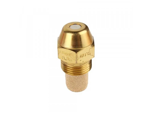 Форсунка Danfoss OD 0.35 / 60 S (Арт. 030F6103) - Латунь, Угол распыления 60°, Расход 0.35 гал/ч