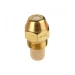 Форсунка Danfoss OD 0.35 / 60 S (Арт. 030F6103) - Латунь, Угол распыления 60°, Расход 0.35 гал/ч