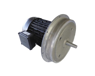 Электродвигатель Weishaupt W-D132/210-2/14K0