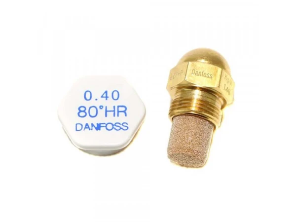 Форсунка для горелок Danfoss 0.40/80 HR (арт. 030H9904)