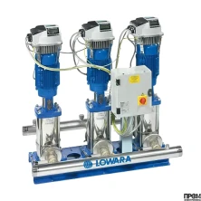Насосная установка Lowara GHV30/46SV3/2AG110T/4, RU1013301080601