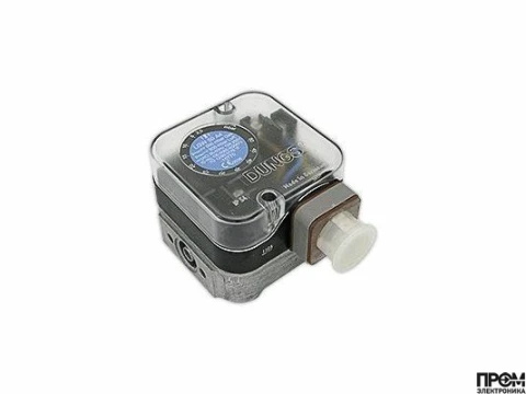 Реле давления Dungs LGW 150 A4 штекерное соединение