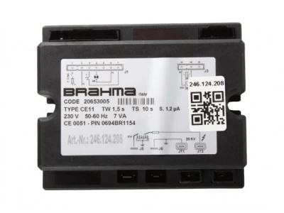 Менеджер горения Brahma CE11 (Артикул: 20653005)