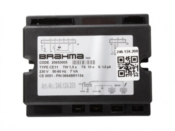 Менеджер горения Brahma CE11 (Артикул: 20653005)
