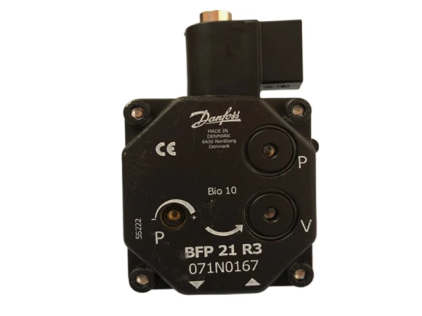 Насос циркуляционный Danfoss BFP 21 R3 (071N0167) для горелок Lamborghini