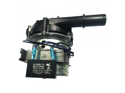 Циркуляционный насос Rinnai 440014453 для котлов RB-167RMF, RB-207RMF, RB-257RMF, RB-307RMF, RB-367RMF, серии CMF