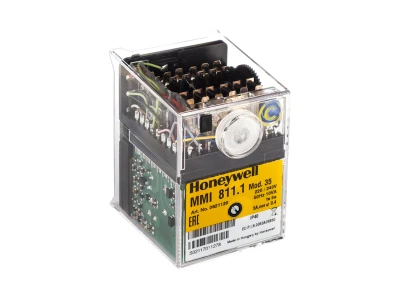 Топочный автомат Honeywell MMI 811.1 mod.35 для комбинированных горелок с наддувом