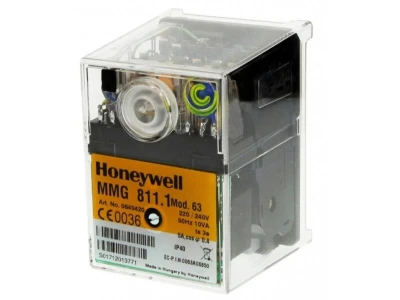 Автоматика управления горением Honeywell MMG811.1mod.63 для газовых горелок