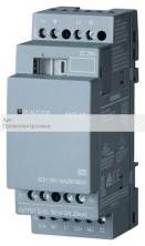 Модуль расширения Siemens LOGO! 6ED1055-1MM00-0BA2