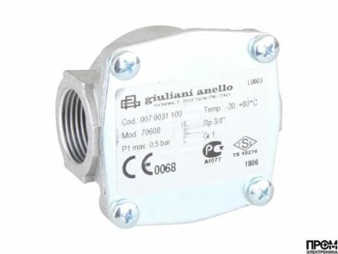 Газовый фильтр Giuliani Anello 70608/CE