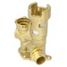 Трехходовой клапан (без привода) Vaillant 0020132683-1 для котлов atmoTEC/turboTEC