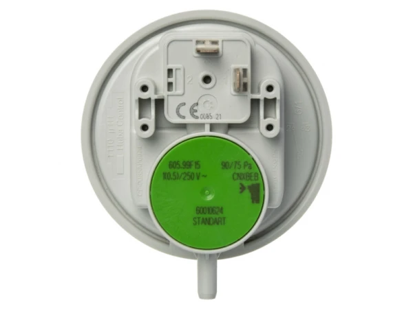 Пневмореле Baxi 90/75 Pa для котлов серии Slim (Артикул: 721890400)