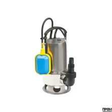 Дренажный насос INOXVORT 750 SW, 750 Вт, кабель 10 м, Unipump 67522