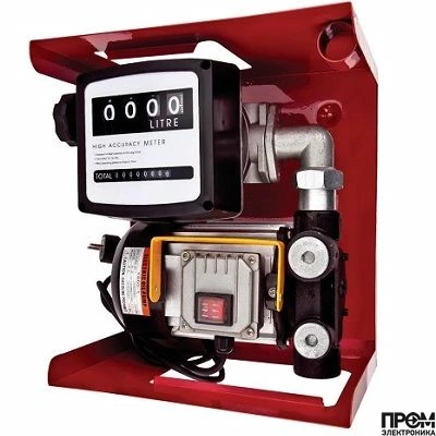 Заправочный комплект Petroll Cosmic 60 Basic для дизельного топлива