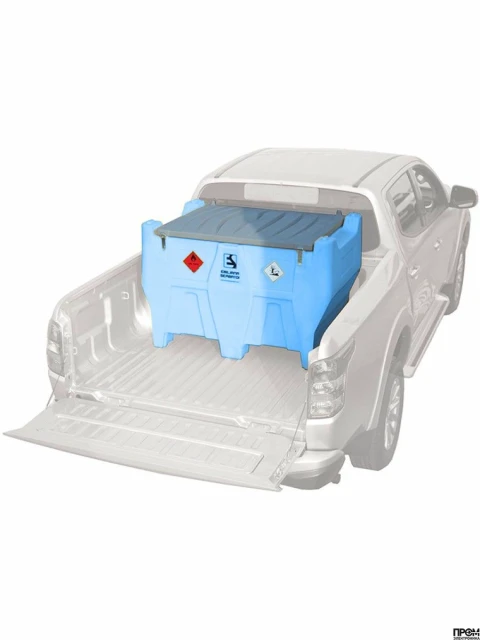 Емкость и насос Carrytank Pickup 330 AdBlue 24В CTPA330SH24V Emiliana Serbatoi