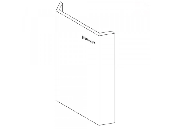 Панель облицовки передняя для котлов Protherm 0020035336