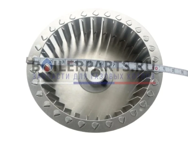 Колесо вентилятора для котлов Kiturami STSG 25/30, Turbo 21/30, Turbo HiFin 25/30 (Артикул: S474100003)