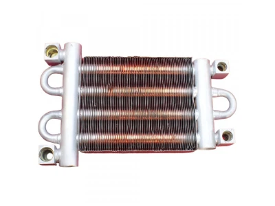 Битермический теплообменник Termet Mini Max Plus GCO-DP-14-00, артикул z030016000