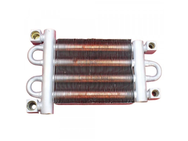 Битермический теплообменник Termet Mini Max Plus GCO-DP-14-00, артикул z030016000