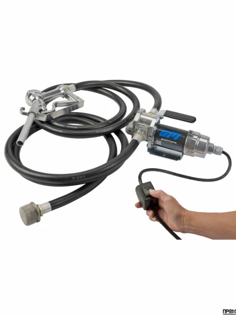 Переносной электронасос G8P 12В, 147000-01 GPI