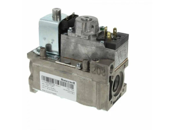 Газовый клапан Honeywell VR4601CB1024, 220/240В, 60 мбар, 7 сек, IP40
