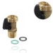 Кран подпитки котла Ferroli Pegasus 1/2" - 3/4" (Артикул: 39809010)