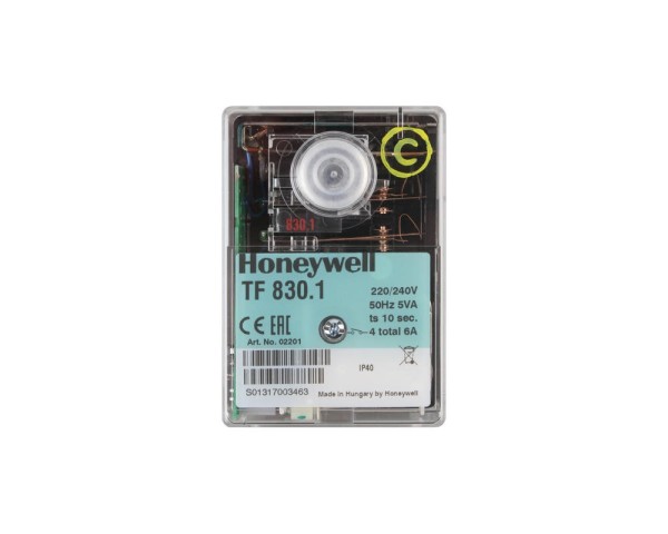Топочный автомат Honeywell TF 830.1
