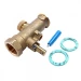 Кран шаровый R1 для котлов Viessmann, артикул 7815708