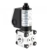 Электромагнитный газовый клапан Kromschroder VAS115R/NW, DN 1/2", Pmax 500 мбар, IP65, 220В, 88019030