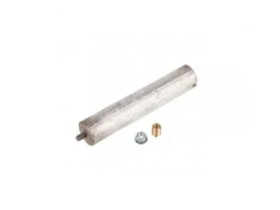 Магниевый анод Ariston 919004-01, L=135,5 мм, D=25 мм, Резьба М5-М8