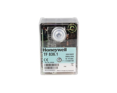 Топочный автомат Honeywell TF 836.1