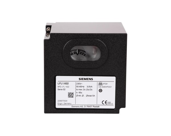 Топочный автомат Weishaupt LFL 1.622
