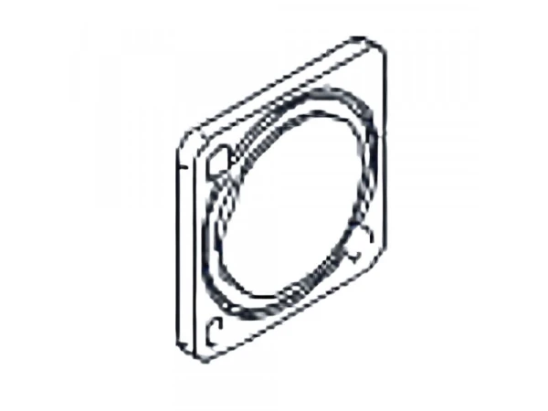 Стекло для манометра котлов Alphatherm, арт. 95310858