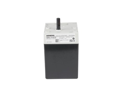 Сервопривод Siemens SQN31.101A2700