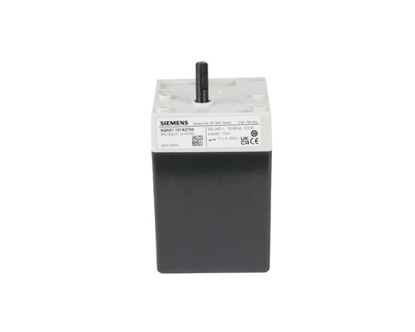 Сервопривод Siemens SQN31.101A2700