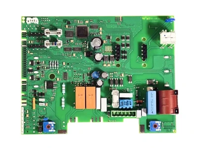 Плата управления для котлов Bosch/Buderus U052/U054 (24/28/24K/28K), арт. 87483006890o