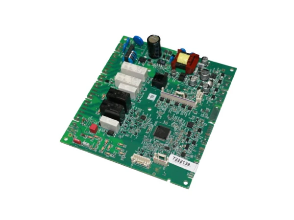 Плата управления LMS14 85-100 кВт для котлов Baxi (артикул: 711017700)