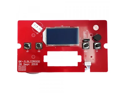 Плата дисплея GB-LCD001 (22013.0636-202D) для котлов Arderia