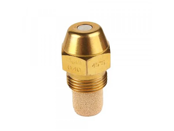 Форсунка Danfoss OD 0.40 / 45º S (030F4904) - для дизельных горелок, 0.4 GPH