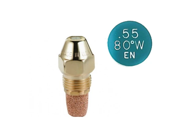 Форсунка Delavan 0.55 GPH, 80°, W, 345.892.083