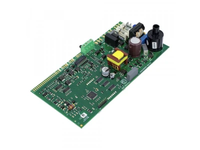 Плата управления для газовых котлов Bosch, Buderus, Junkers WBN6000/WBN2000 (Артикул: 87186477330)
