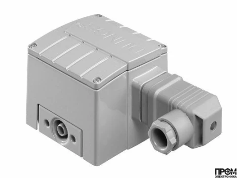 Реле давления Dungs GW 2000 A4/2 HP штекерное соединение