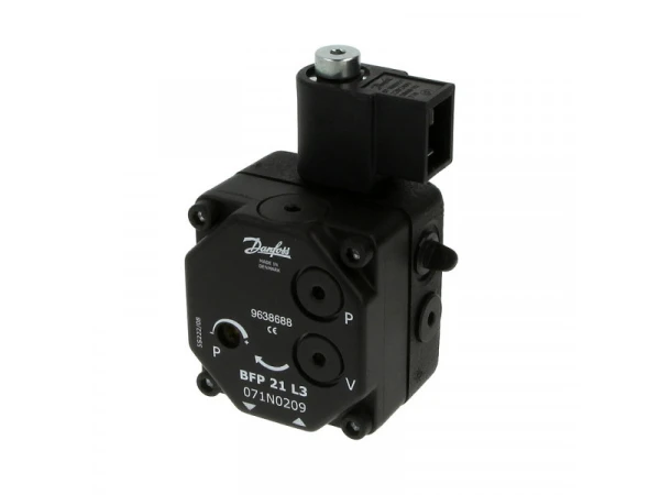 Насос жидкотопливный Danfoss BFP21 для котлов Viessmann, артикул 7837025
