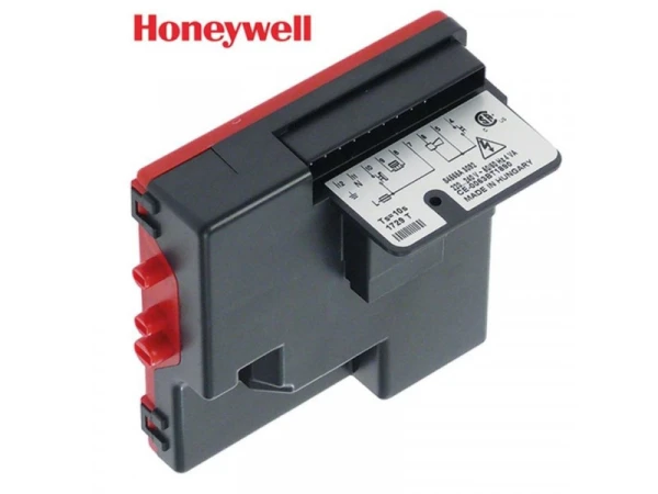 Блок управления горением Honeywell S4565A2092 для газовых котлов