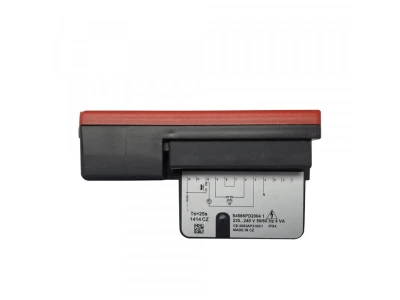 Блок управления горением Honeywell S4565PD2004 для газовых горелок, 220В, IP20