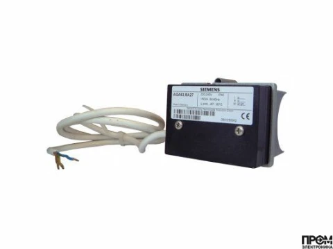 Подогреватель Siemens AGA63.5A27, 150W